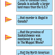 Image for article titled Perky ‘Canada’ Has Own Government, Laws